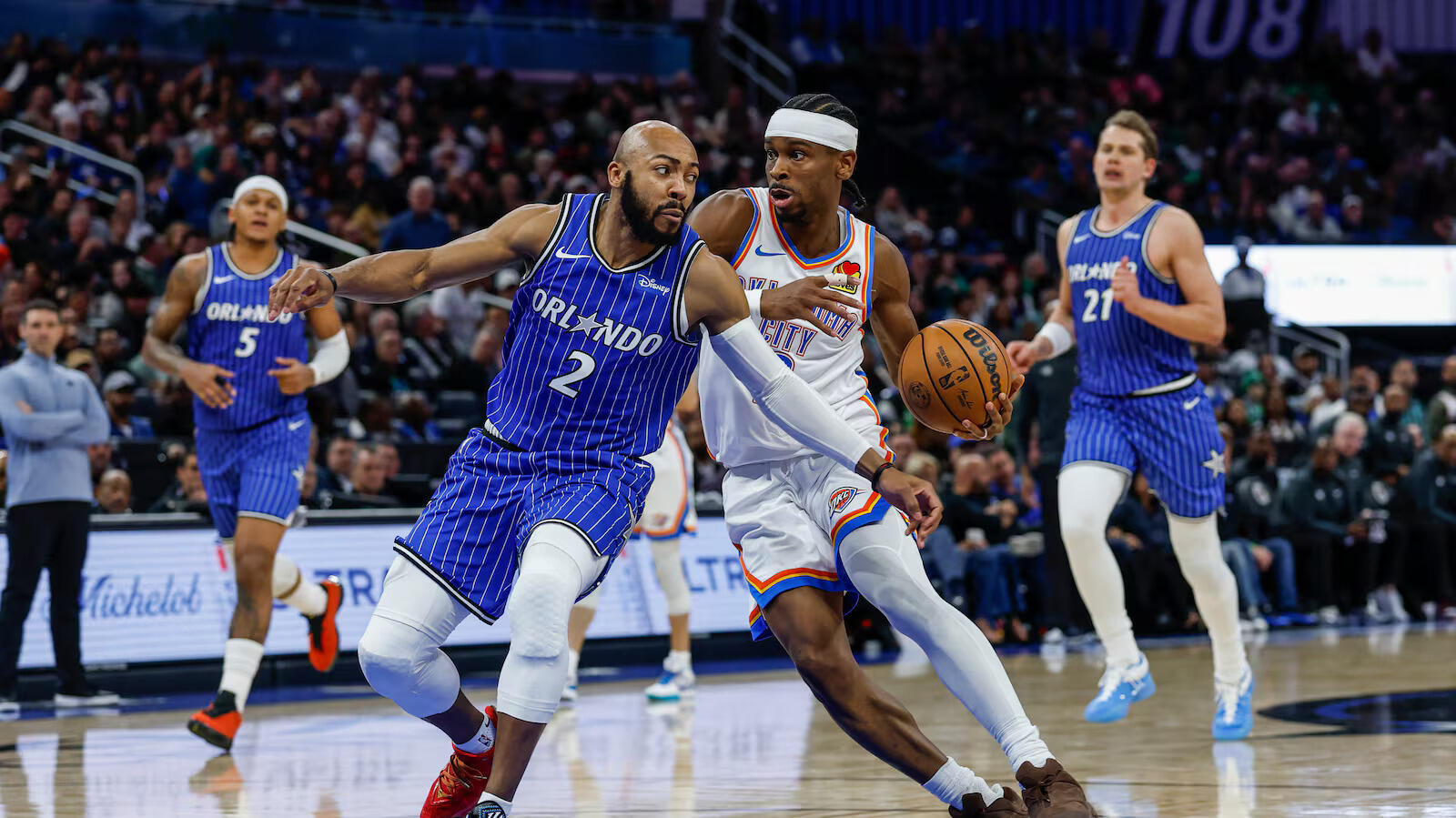 Oklahoma City Thunder Pastikan Tempat di Playoff NBA 2026