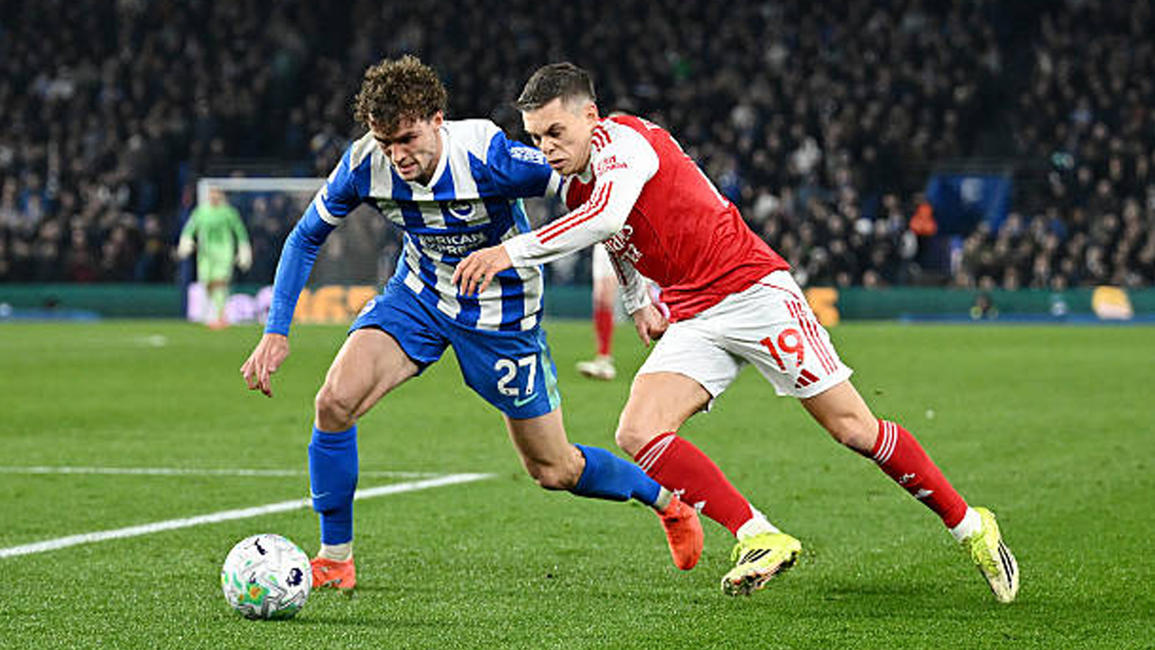 Panel Premier League Akui Brighton Harusnya Dapat Penalti Lawan Arsenal