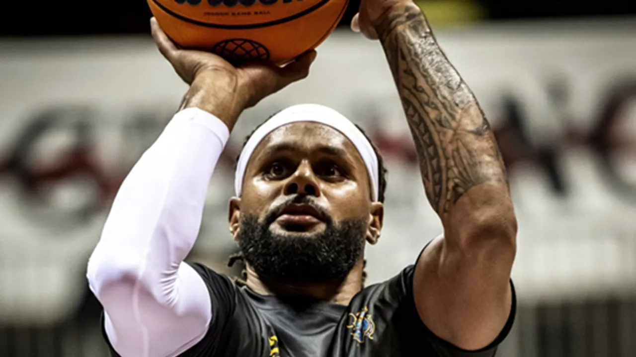 Patty Mills Lakukan Debutnya Bersama Tim Basket Tennerife