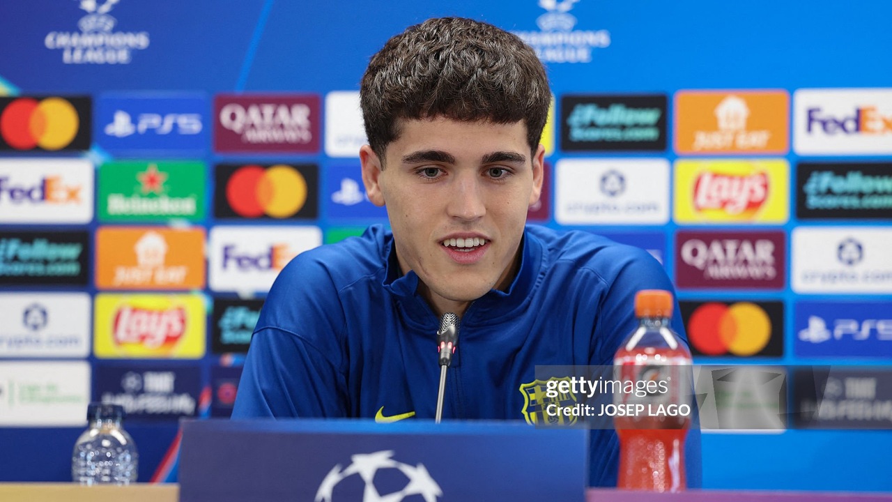 Pau Cubarsi Puji Newcastle, Siap Buktikan Kekuatan Barcelona