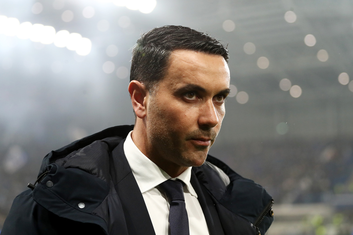 Pelatih Atalanta Palladino Tantang Tim Tampil Percaya Diri Lawan Bayern