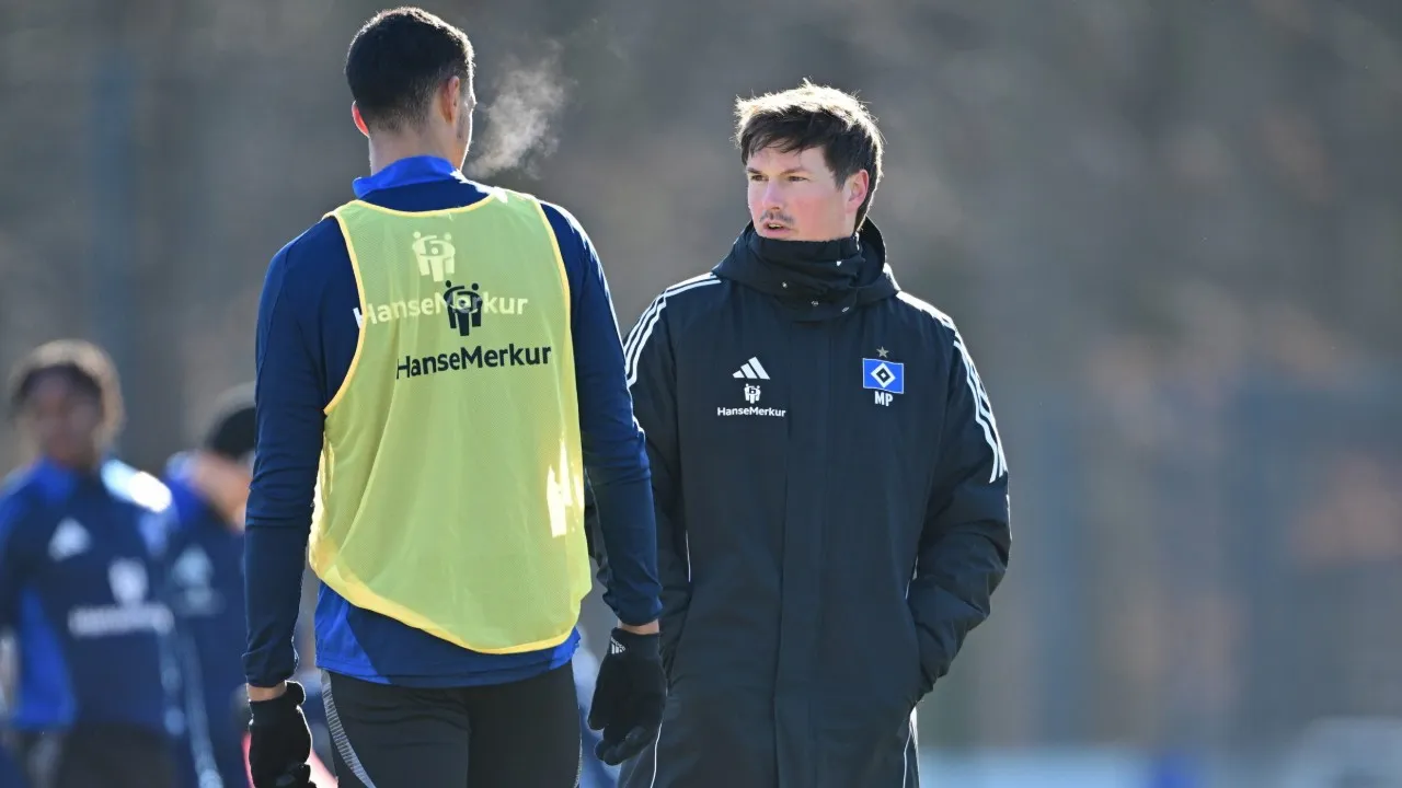 Pernah Jadi Pahlawan Hamburg, Robert Glatzel Tak Terima Dibuang Pelatih