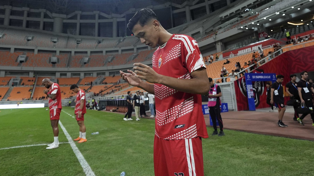 Persija Jakarta Diliburkan, Diharapkan Kembali Dengan Hati Lebih Ringan