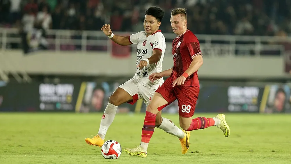 Persis Solo Amankan Poin Penting untuk Keluar dari Zona Degradasi