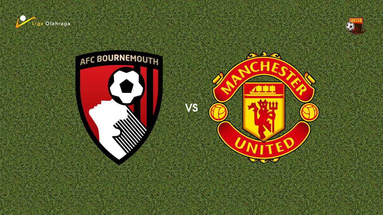 Prediksi Bournemouth vs Manchester United, 21 Maret 2026 Premier League