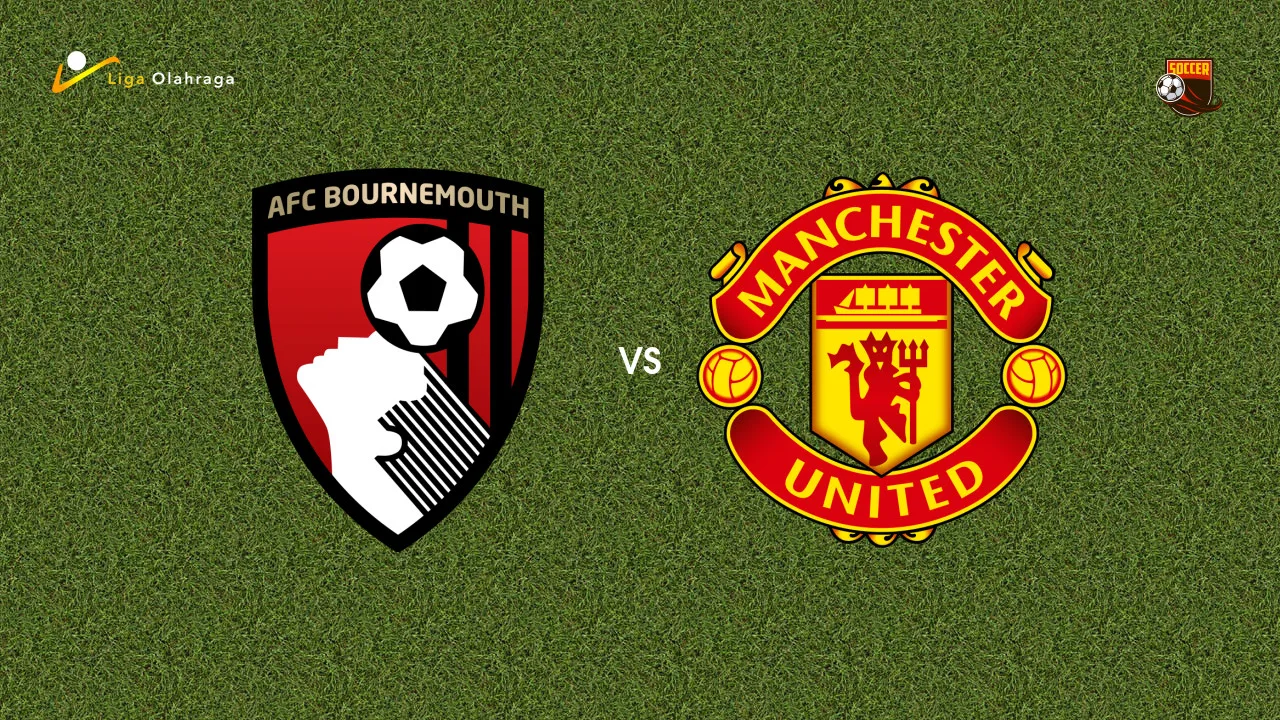 Prediksi Bournemouth vs Manchester United, 21 Maret 2026 Premier League