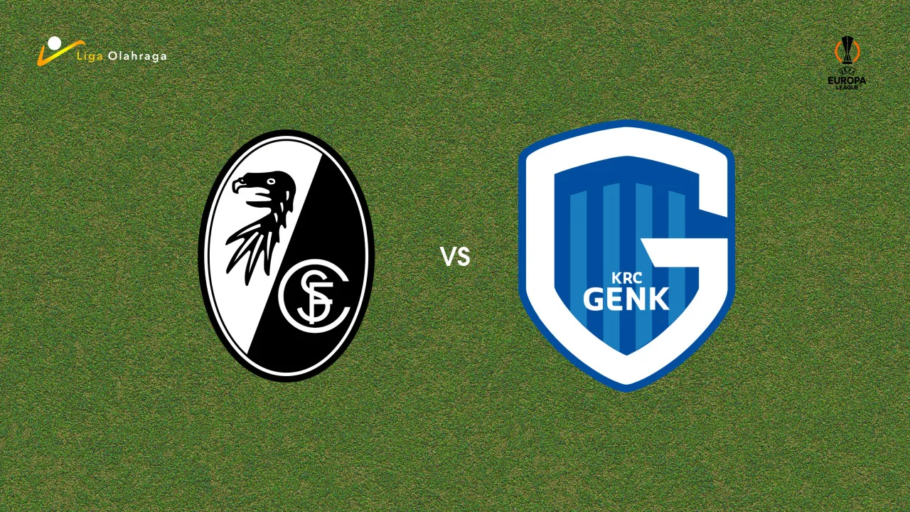Prediksi Freiburg vs Genk, 20 Maret 2026 Europa League