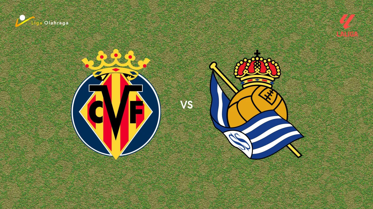Prediksi Villarreal vs Real Sociedad, 21 Maret 2026 La Liga