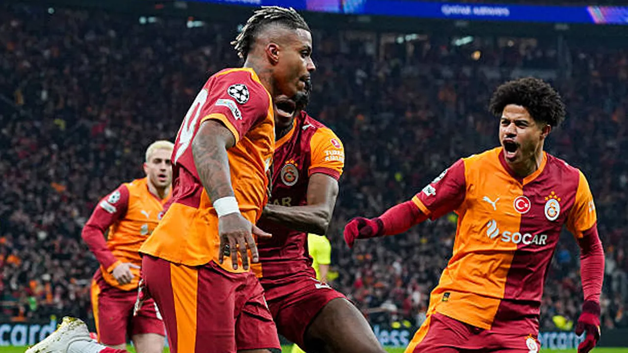 Punya Rekor Minor di UK, Galatasaray Hadapi Misi Sulit di Kandang Liverpool