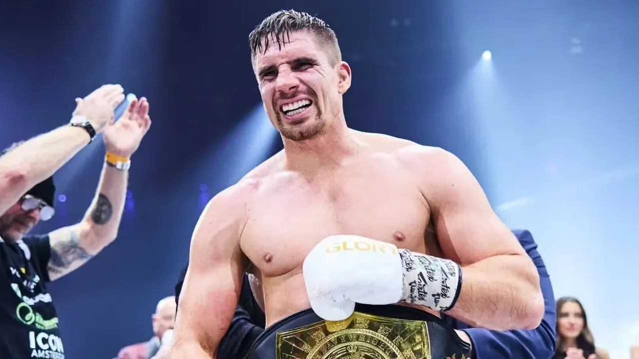 Rico Verhoeven menegaskan keinginannya untuk langsung menghadapi nama besar, mengingat statusnya sebagai mantan juara kelas berat di kickboxing. (Foto: Fight TV)