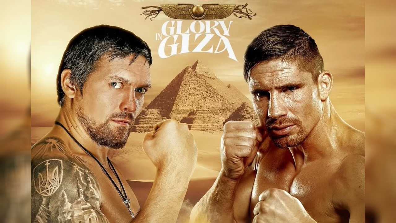 Rico Verhoeven Incar Kemenangan Angka Saat Hadapi Oleksandr Usyk