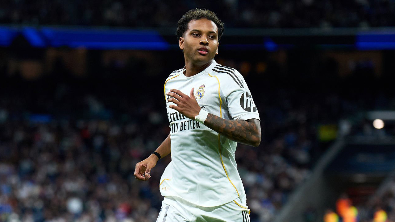 Rodrygo Goes Dipastikan Absen di Piala Dunia, Ancelotti Beri Dukungan