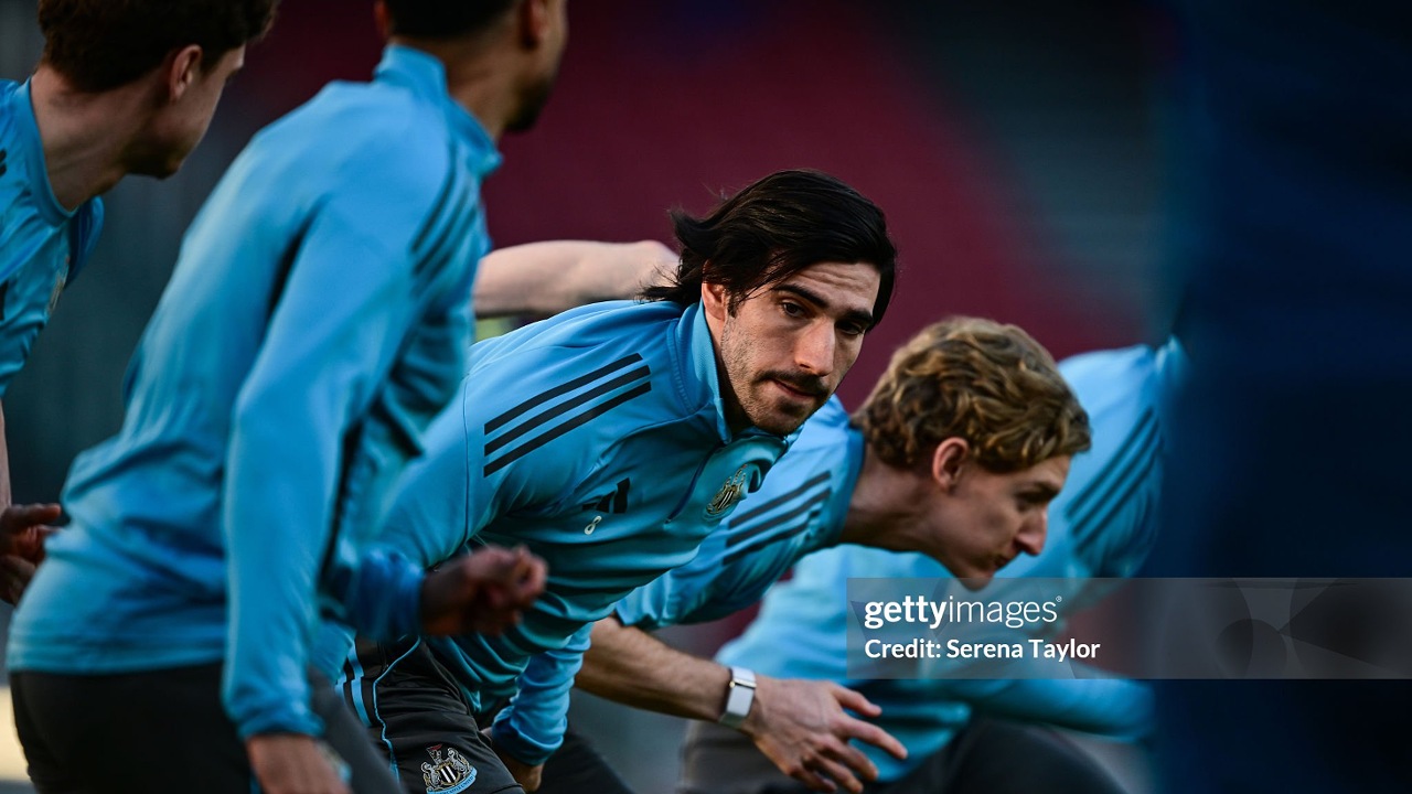 Sandro Tonali Kembali, Newcastle Dapat Suntikan Besar Jelang Lawan Barcelona