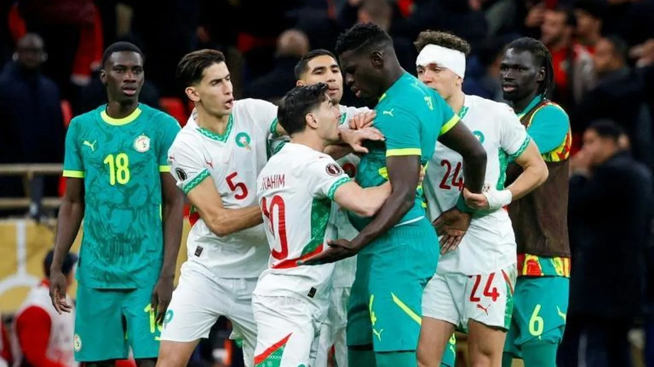 Senegal Ajukan Banding, Ciss dan Brahim Bereaksi - sumber: (footballespana)
