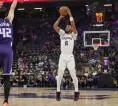 Spurs Cetak Rekor Tripoin, Hancurkan Kings 132-104