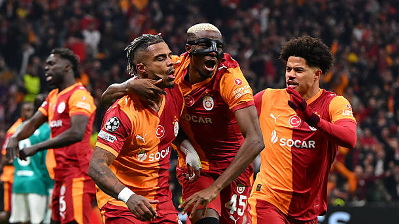 Tandang ke Liverpool, Statistik Buruk Tak Surutkan Ambisi Galatasaray