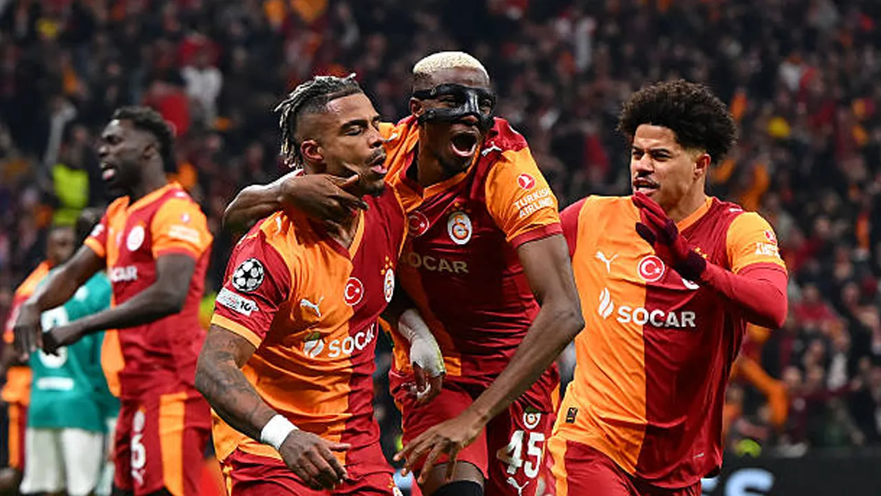 Tandang ke Liverpool, Statistik Buruk Tak Surutkan Ambisi Galatasaray