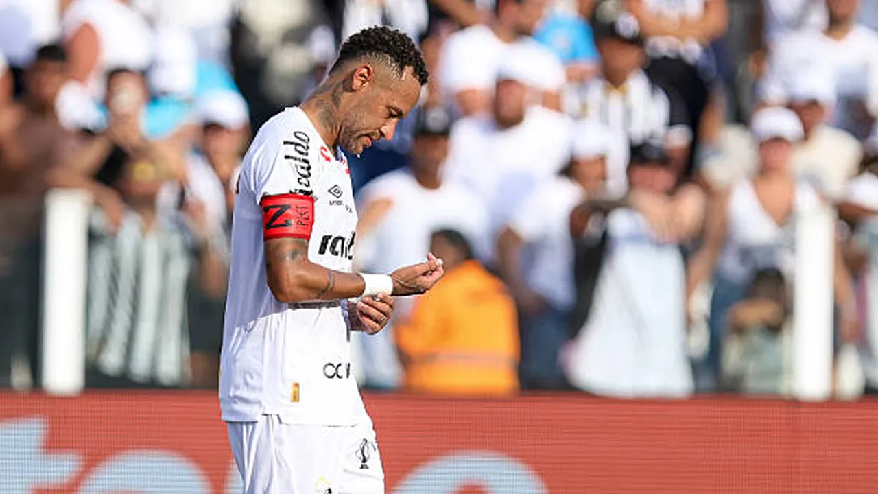 Tidak Masuk Skuat Brasil Asuhan Carlo Ancelotti, Neymar Jr Marah dan Sedih