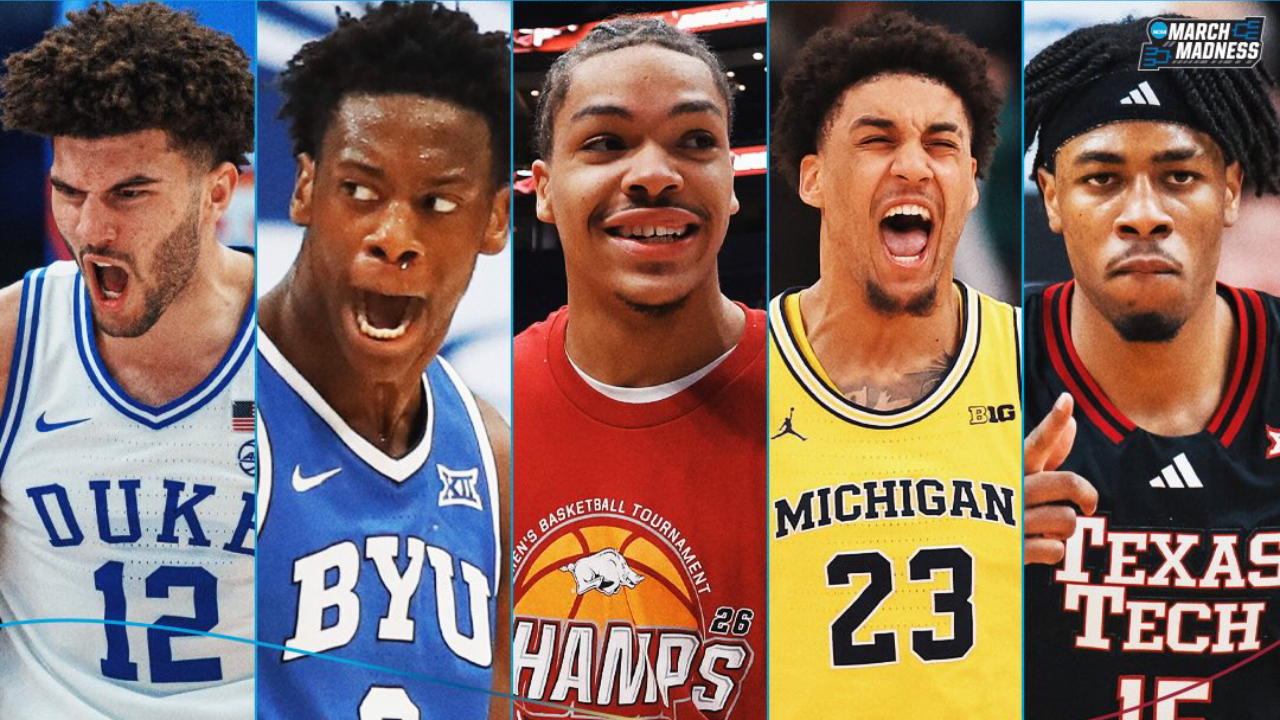 Tiga Freshman Dominasi Tim Utama All-America Associated Press Musim Ini