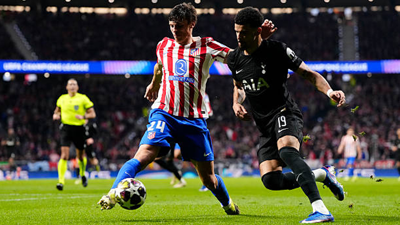 Tottenham vs Atletico Madrid, 5 Fakta Menarik Jelang Laga Liga Champions
