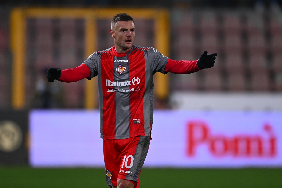 Vardy dan Cremonese Terpuruk di Musim 2025-26 Setelah Awal Menjanjikan