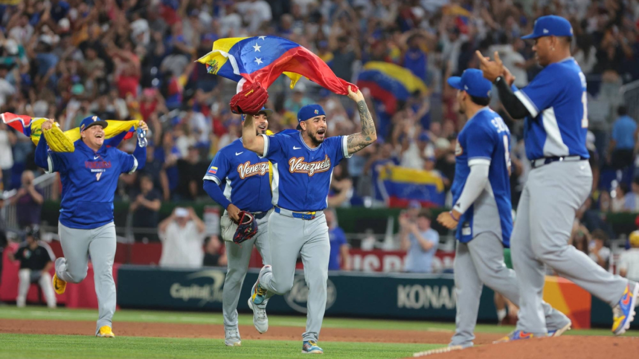 Venezuela Taklukkan Italia, Tantang AS di Final World Baseball Classic 2026