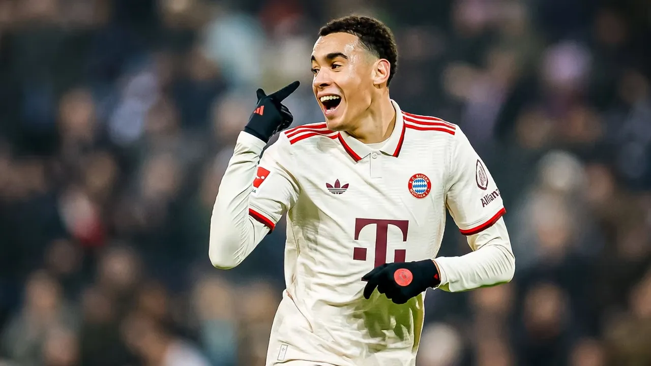 Vincent Kompany Sarankan Nagelsmann Tak Panggil Jamal Musiala ke Timnas