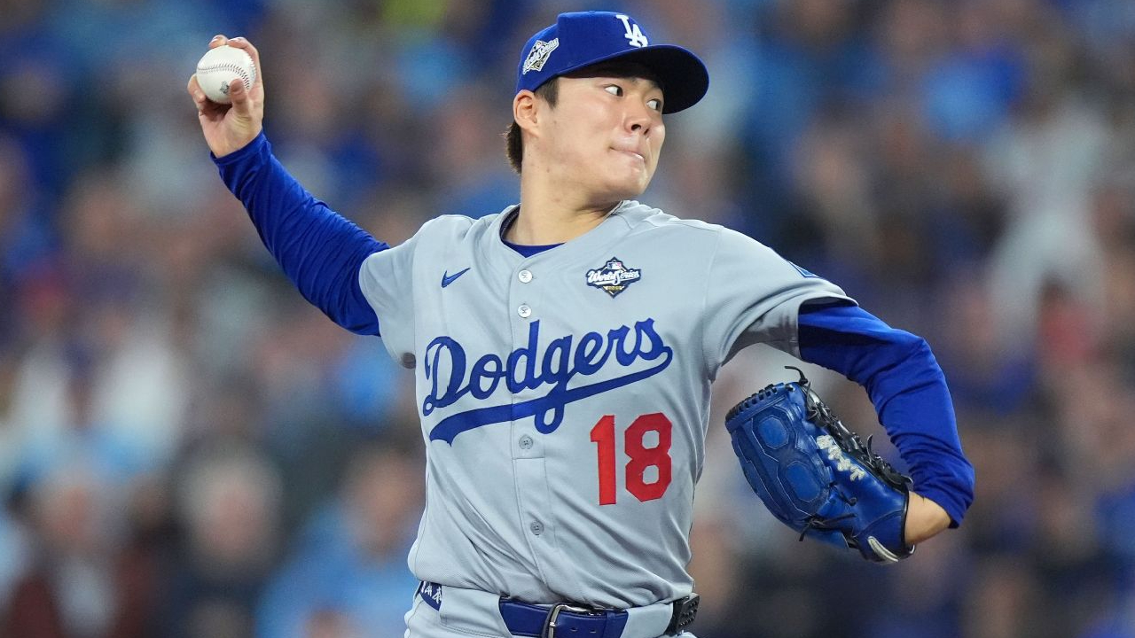 Yoshinobu Yamamoto Kembali Dipercaya Jadi Starter Pembuka Musim Dodgers