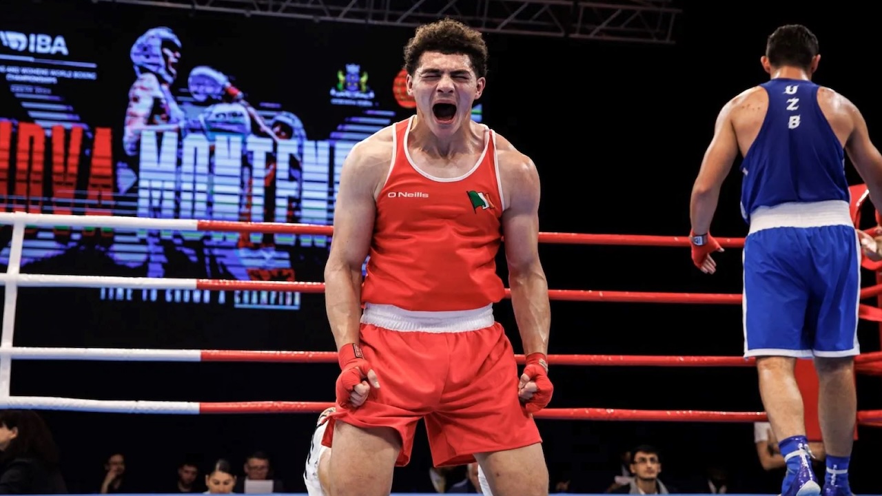 Adam Olaniyan Dibidik Jadi Juara Dunia Kelas Berat