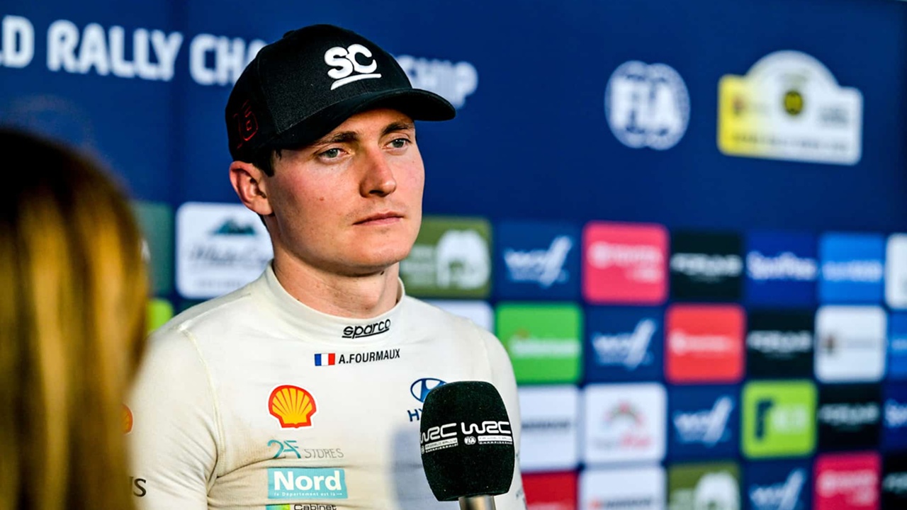 Adrien Fourmaux Memuji Kinerja Mekanik Hyundai