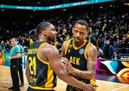 AEK Athens Masih Tak Terkalahkan di Basketball Champions League