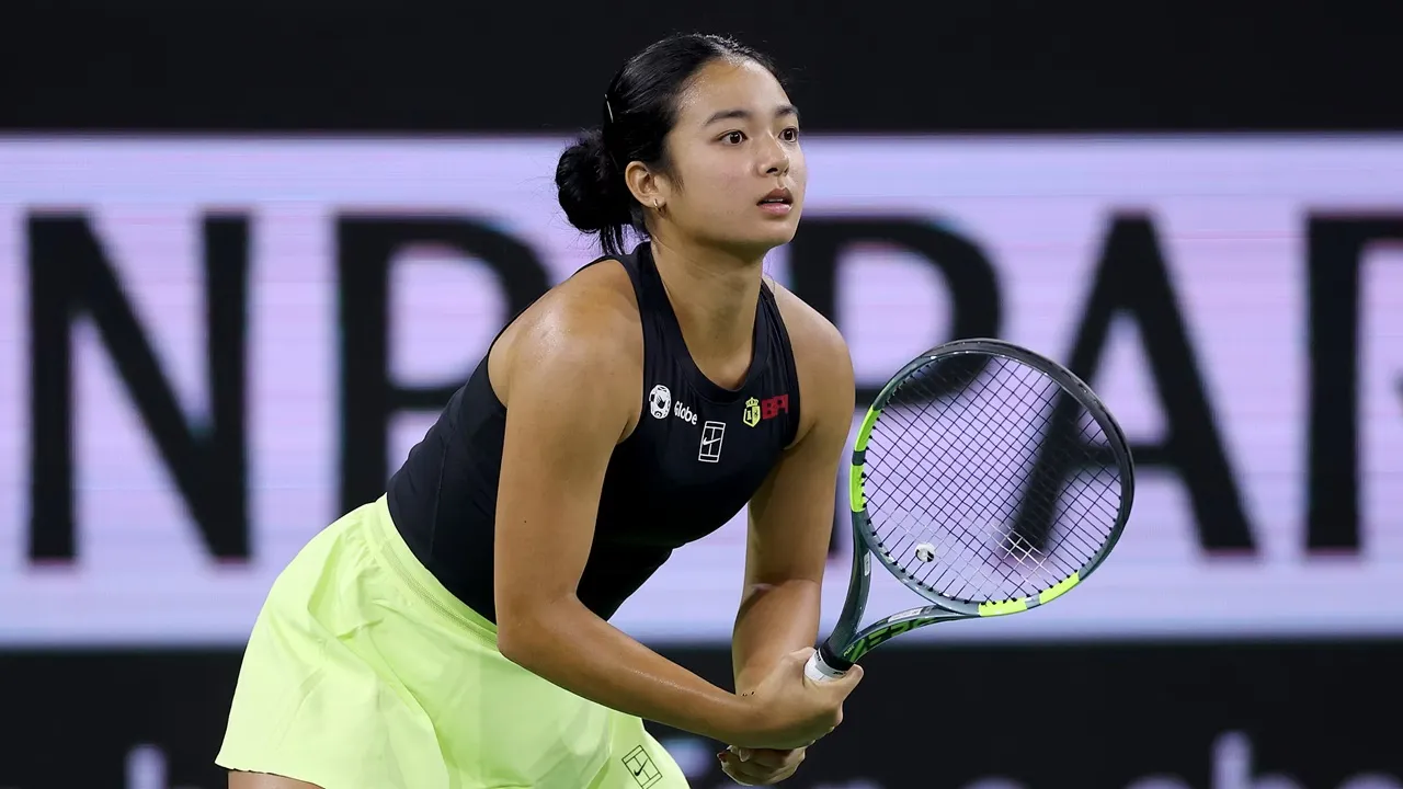 Alexandra Eala Akui Terkejut Dengan Dukungan Jelang Miami Open