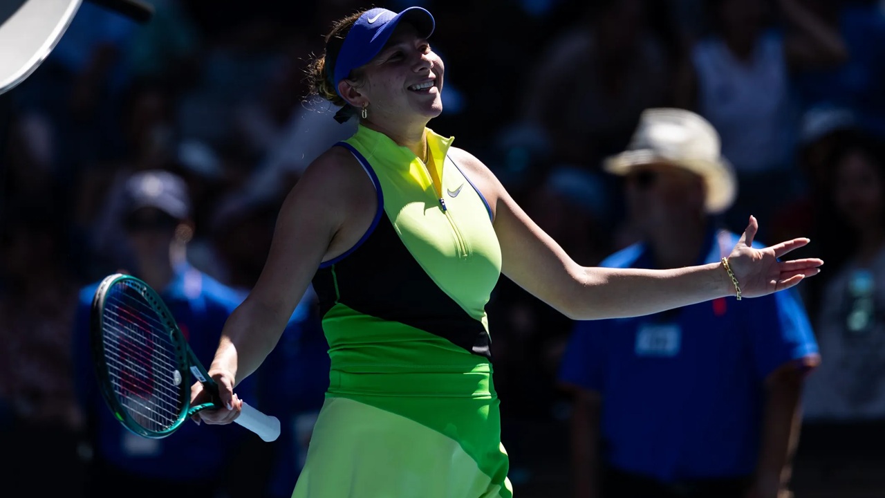 Amanda Anisimova Akui Selalu Cintai Miami Open