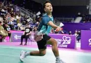 Anthony Ginting Enggan Berpuas Diri Terlalu Cepat