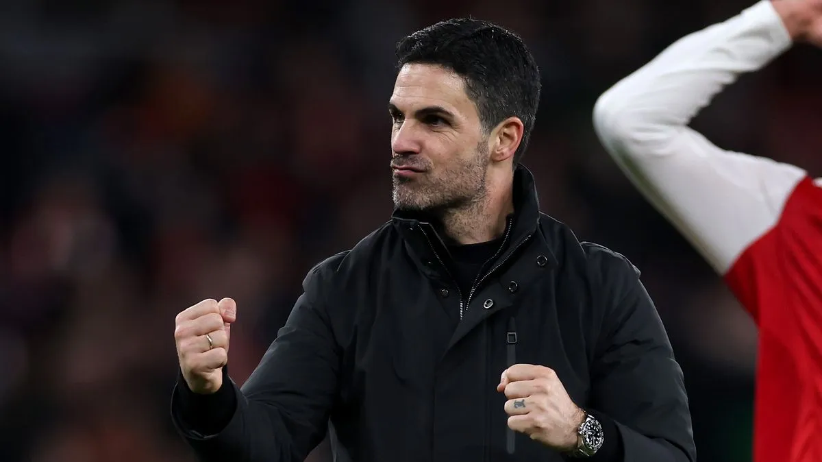 Arsenal Raup Jutaan dari Kemenangan Liga Champions