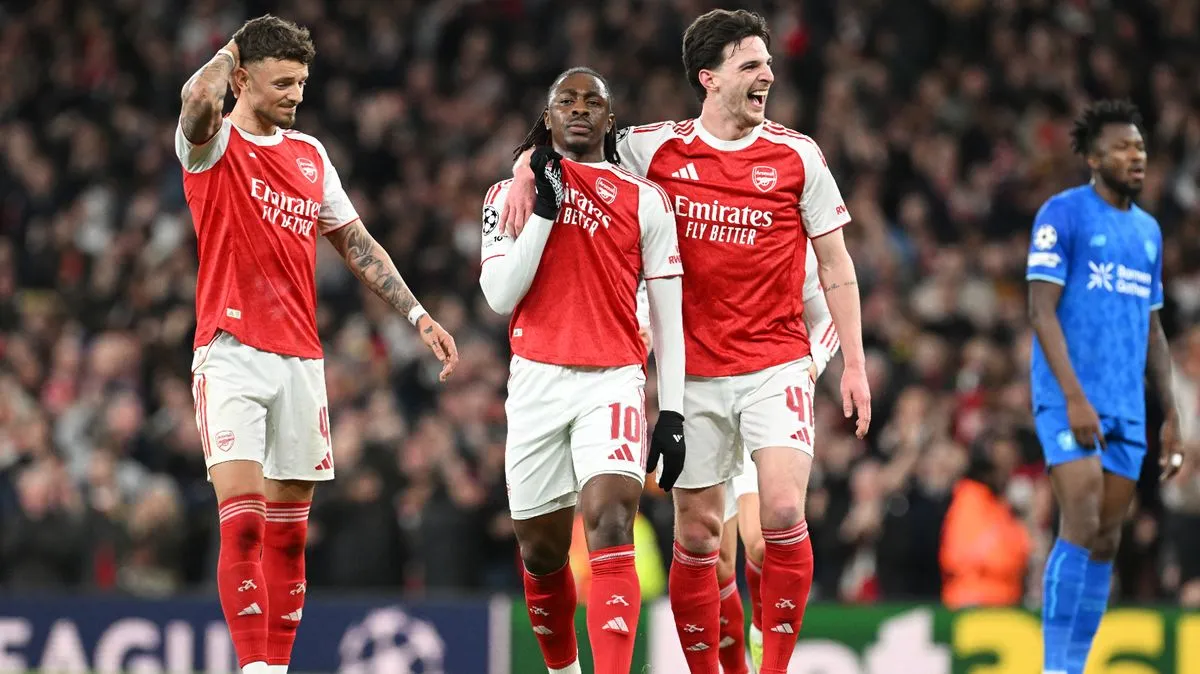 Arsenal Siap Hadapi City di Final Carabao Cup - sumber: (footballlondon)