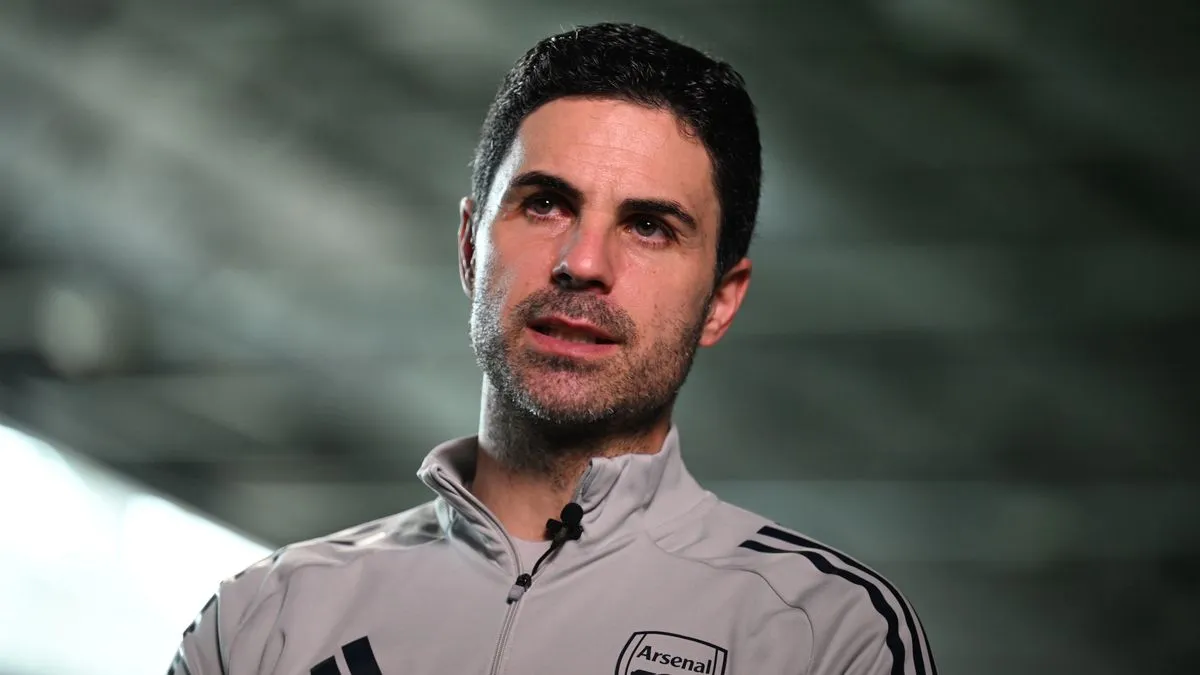 Arteta Tentukan Enam Posisi Kunci Arsenal di Final Carabao Cup