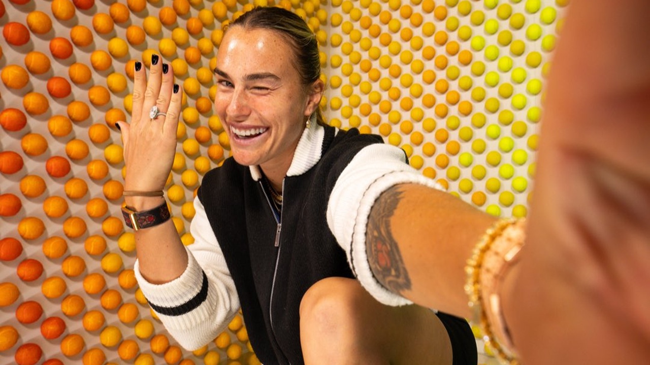 Aryna Sabalenka Berharap “Tembakan Terbaik” Akan Berlanjut Di Miami