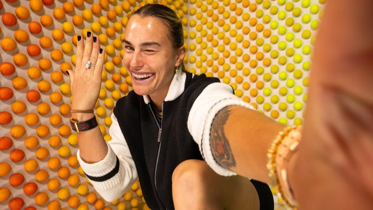 Aryna Sabalenka Berharap “Tembakan Terbaik” Akan Terus Berlanjut Di Miami