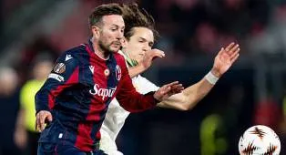 AS Roma vs Bologna, 5 Fakta Menarik Jelang Laga Liga Europa