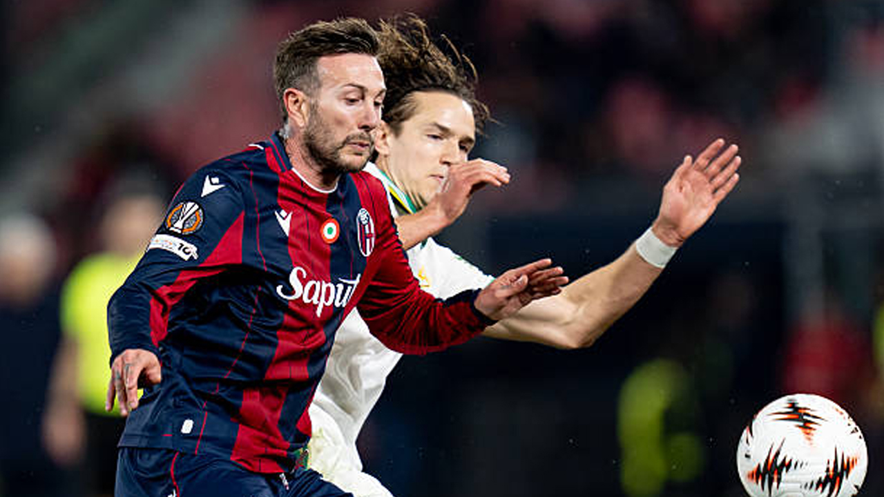 AS Roma vs Bologna, 5 Fakta Menarik Jelang Laga Liga Europa