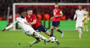 Aston Villa vs Lille, 5 Fakta Menarik Jelang Laga Liga Europa