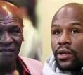 Atlas Pertanyakan Esensi Laga Mike Tyson vs Floyd Mayweather Jr