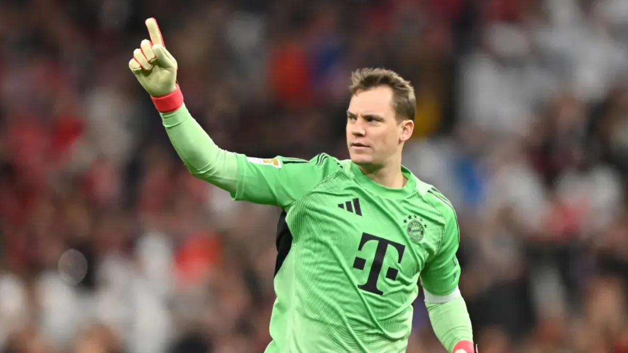 Bayern Siap Beri Tawaran Kontrak Baru pada Manuel Neuer dengan Pemotongan Gaji