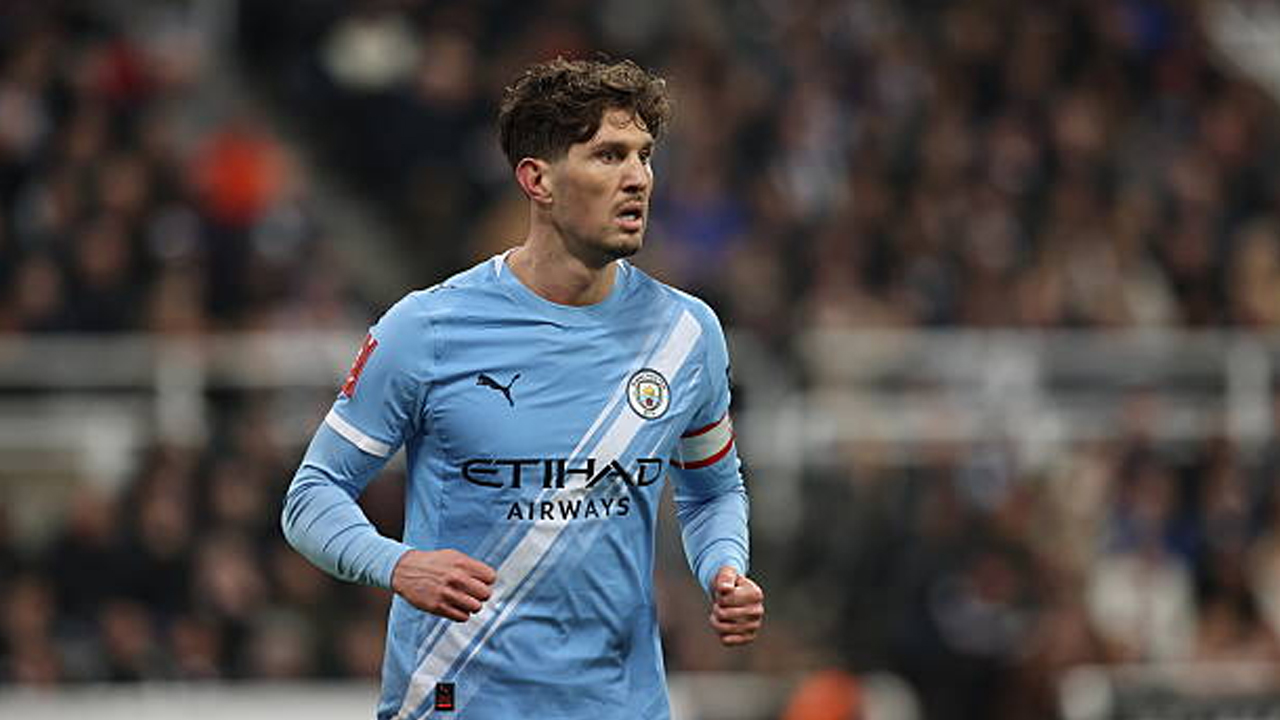 Berpotensi Tinggalkan Manchester City Secara Gratis, John Stones Jadi Rebutan Klub Eropa