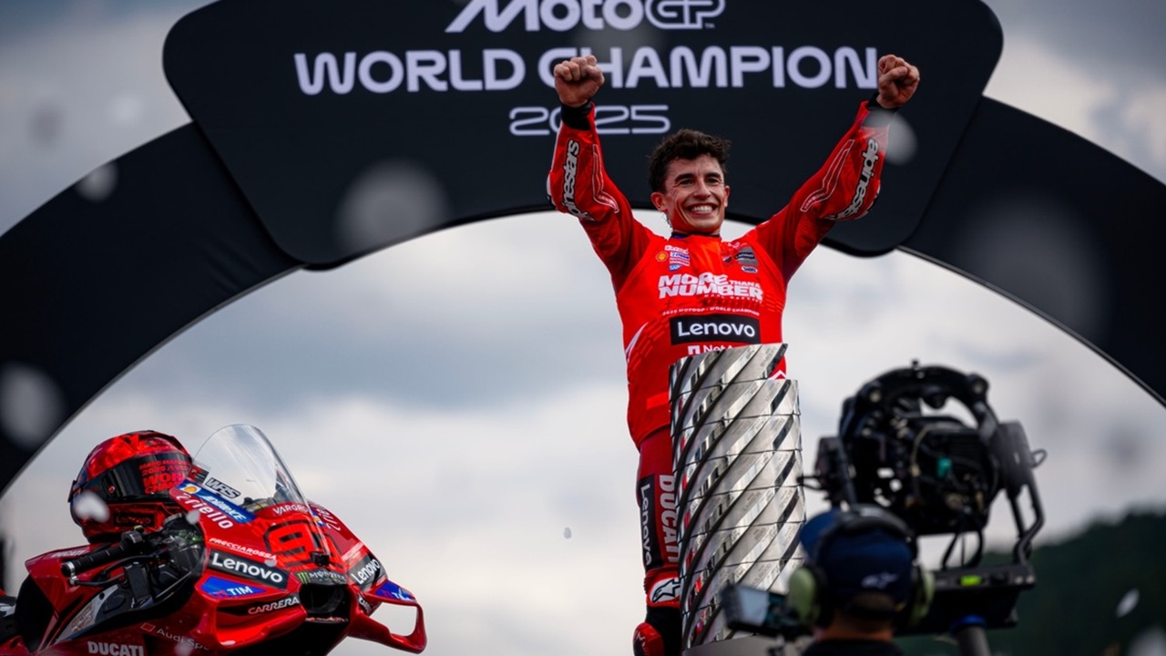 Bos MotoGP Puji Marc Marquez Musim Lalu, Comeback Terhebat Sepanjang Masa