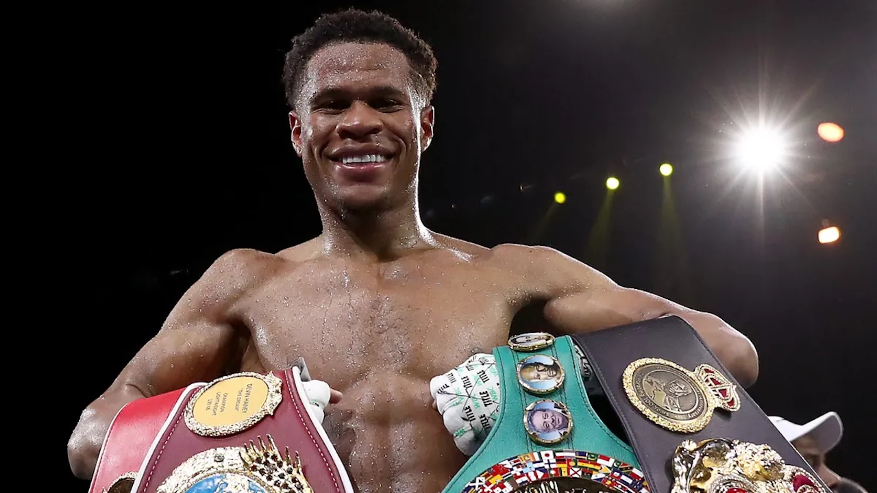 Bradley Kini Jagokan Devin Haney di Laga Ulang Lawan Garcia