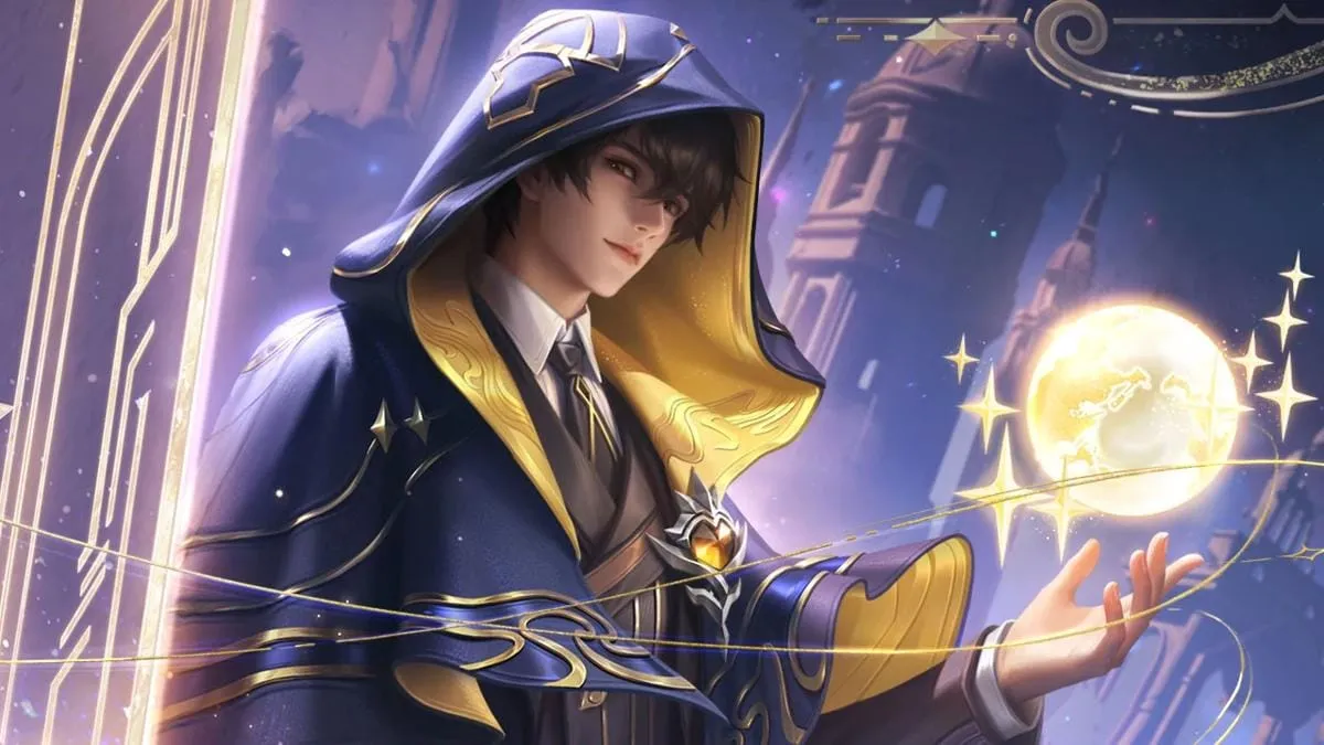 Cara Counter Yuan Ge di Honor of Kings, Serang Tubuhnya - sumber: (ggwp)