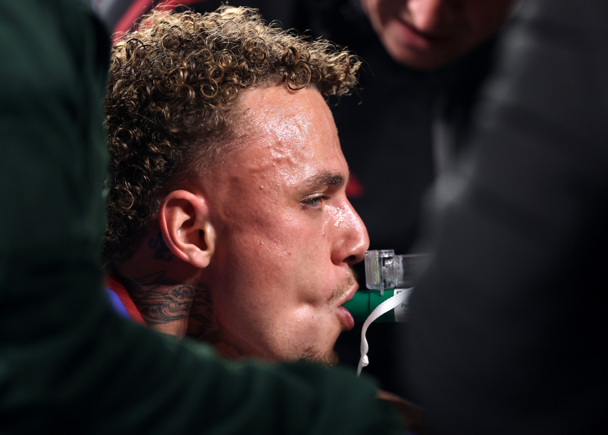 Cedera Aneh Noa Lang Warnai Duel Liverpool vs Galatasaray