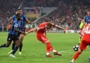 Cetak 2 Gol ke Gawang Atalanta, Harry Kane Buat Dua Sejarah Baru di Sepakbola